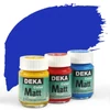 Deka Color Matt akrilna boja 25 ml - 51 ultramarin plava
