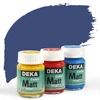 Deka Color Matt akrilna boja 25 ml - 53 tamno plava