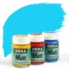 Deka Color Matt akrilna boja 25 ml - 55 aqua plava