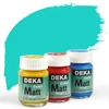 Deka Color Matt akrilna boja 25 ml - 58 tirkizna