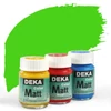 Deka Color Matt akrilna boja 25 ml - May 63 zelena