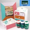 Deka Color Matt akrilna boja 25 ml - 66 bor zelena