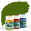Deka Color Matt akrilna boja 25 ml - 71 maslinasto zelena