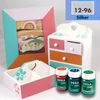 Deka Color Matt akrilna boja 25 ml - 96 srebro