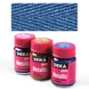 Deka Perm Metalik metalik boja za tkanine 25 ml - 49 plava