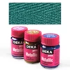 Deka Perm Metalik metalik boja za tkanine 25 ml - 64 zelena