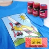 Deka Perm Metalik metalik boja za tkanine 25 ml - 94 zlatna