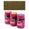 Deka Perm Metalik metalik boja za tkanine 25 ml - 94 zlatna