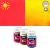 Deka Perm Neon boja za tkanine 25 ml - 15 crvena