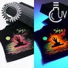 Deka Perm Neon boja za tkanine 25 ml - 49 plava