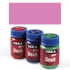 Deka Perm Deck tekstilna boja za tamni materijal - 29 roza