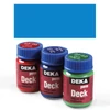 Deka Perm Deck boja za tamni materijal - 47 azurna