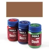 Deka Perm Deck boja za tamni materijal - 82 svijetlosmeđa