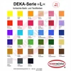 Deka batik boja 10 g - mornarsko plava