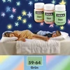 Deka Color Disco boja koja svijetli u mraku - 64 zelena