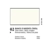 Ferrario Van Dyck uljana boja, 20 ml - 02, silver white