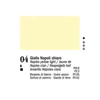 Ferrario Van Dyck uljana boja, 20 ml - 04, naples yellow light