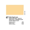 Ferrario Van Dyck uljana boja, 20 ml - 07, naples yellow deep