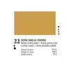 Ferrario Van Dyck uljana boja, 20 ml - 22, yellow ochre light