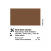 Ferrario Van Dyck uljana boja, 20 ml - 26, raw sienna