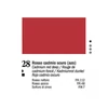 Ferrario Van Dyck uljana boja, 20 ml - 28, cadmium red deep