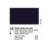 Ferrario Van Dyck uljana boja, 20 ml - 45, cobalt violet dark