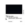 Ferrario Van Dyck uljana boja, 20 ml - 72, ivory black