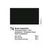 Ferrario Van Dyck uljana boja, 20 ml - 74, transparent brown