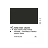 Ferrario Van Dyck uljana boja, 20 ml - 76, raw umber