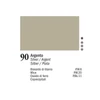 Ferrario Van Dyck uljana boja, 20 ml - 90, silver