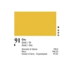 Ferrario Van Dyck uljana boja, 20 ml - 91, gold