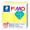 FIMO Neon Effect pečena glina, 57 g - neon žuti (8010-101)