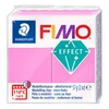 FIMO Neon Effect pečena glina, 57 g - neon ružičasti (8010-201)