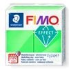 FIMO Neon Effect pečena glina, 57 g - neon zeleni (8010-501)