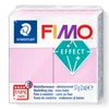Slika 1/3 - FIMO Effect pečena glina, 57 g - pastelno ružičasti (8020-205)