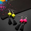FIMO Neon Effect pečena glina, 57 g - neon žuti (8010-101)