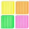 FIMO Neon Effect pečena glina, 57 g - neon žuti (8010-101)