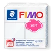 FIMO Soft pečena glina, 57 g - bijeli (8020-0)