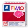 FIMO Soft pečena glina, 57 g - trešnja crvena (8020-26)