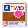 FIMO Soft pečena glina, 57 g - karamel (8020-7)