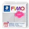 FIMO Soft pečena glina, 57 g - delfin sivi (8020-80)
