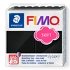 FIMO Soft pečena glina, 57 g - crni (8020-9)