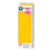 FIMO Soft pečena glina, 454 g - sunčano žuti 8021-16