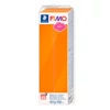 FIMO Soft pečena glina, 454 g - mandarina 8021-42