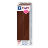 FIMO Soft pečena glina, 454 g - čokolada 8021-75