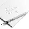 Fineliner iglani filc, crni - 1 mm