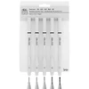 Fineliner flomaster set, crni - 5 kom