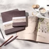 Hahnemühle The Cappuccino Book blok za crtanje i skiciranje, 120 g, 40 listova - A4