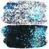 Hobby artist akrilna boja, 40 ml - glitter, 97, plava