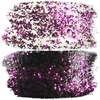 Hobby artist akrilna boja, 40 ml - glitter, 99, ljubičasta